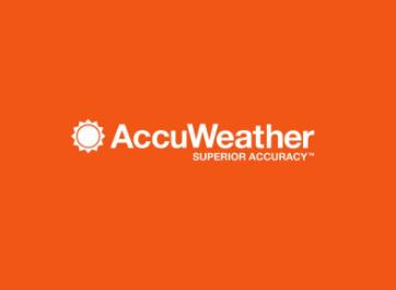 AccuWeather（天气预报软件）