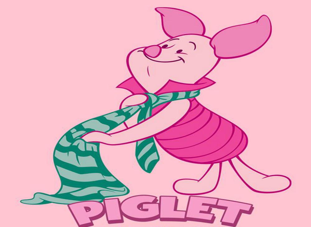 Piglet（动画人物）