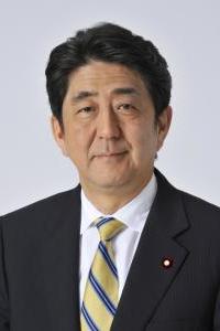 安倍晋三（日本前首相）