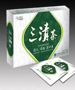 三清茶（杭州萧山特产茶叶）