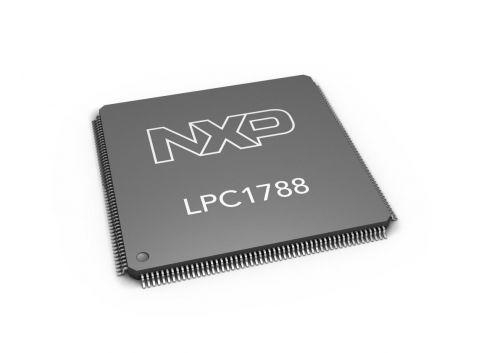 LPC1788（ARMCortex-M3微控制器）