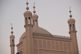 艾提尕尔清真寺（重点文物保护单位）