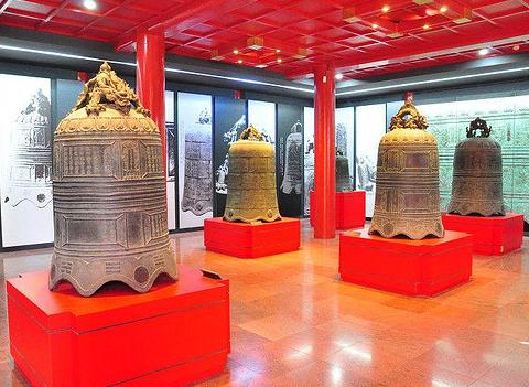 大钟寺古钟博物馆（北京市海淀区文物展所）