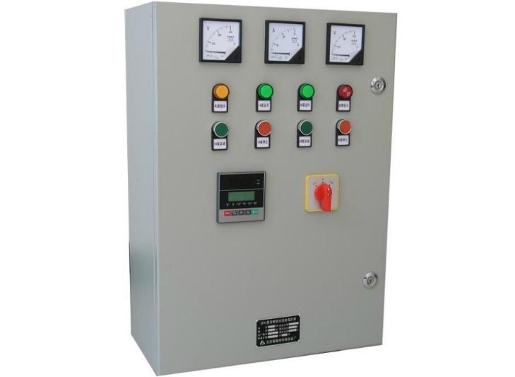 低压配电柜（电能转换及控制的的电力设备）