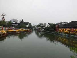 夫子庙（中国南京旅游景点）