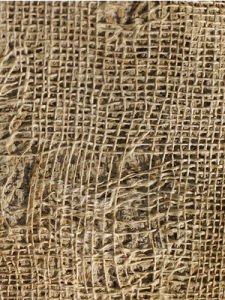 麻布（各种麻类植物纤维制成的布料）