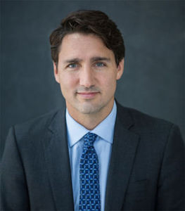 加拿大总理（加拿大国会下议院席位最多的党派的领袖）