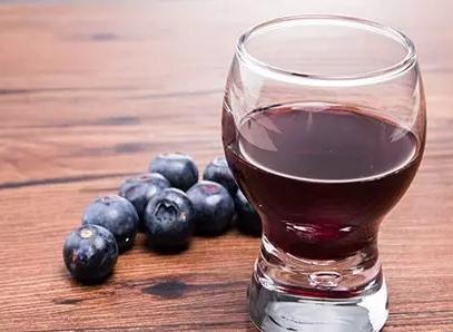 蓝莓酒（蓝莓发酵果酒）