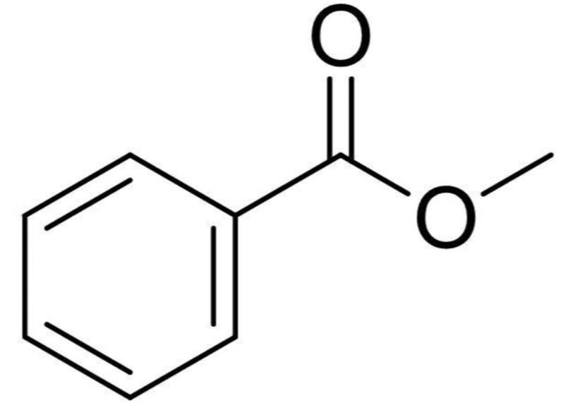 苯甲酸甲酯（无色透明液态的化学品）