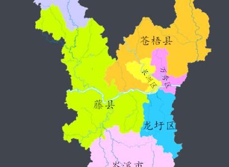 梧州市（广西壮族自治区地级市）