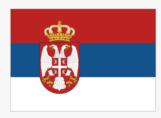 塞尔维亚国旗（塞尔维亚共和国国旗）