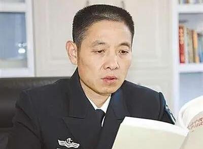 柏耀平（中国人民解放军北部战区海军副司令员）