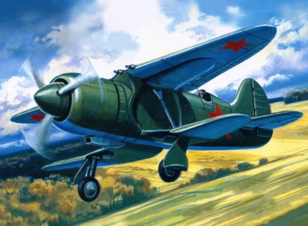 伊15战斗机（波利卡尔波夫设计局研发的战斗机）