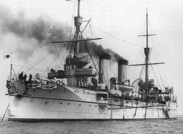 吉野号（1894年中日甲午海战中的日本海军主力舰）