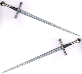 纳西尔圣剑（虚拟武器）