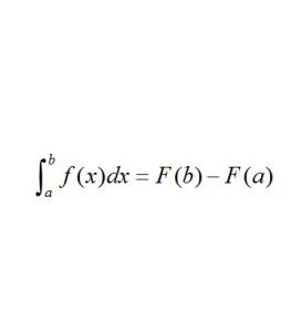 牛顿-莱布尼茨公式（微积分基本定理）