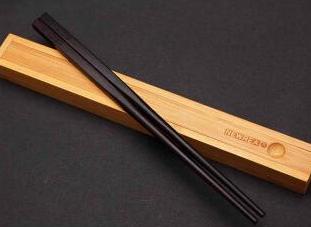 乌木筷子（日常生活必需品）