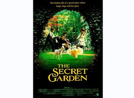神秘花园（英国1993年阿格涅丝卡·霍兰导演的电影）