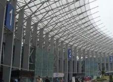 成都世纪城新国际会展中心（中国成都地标式建筑）