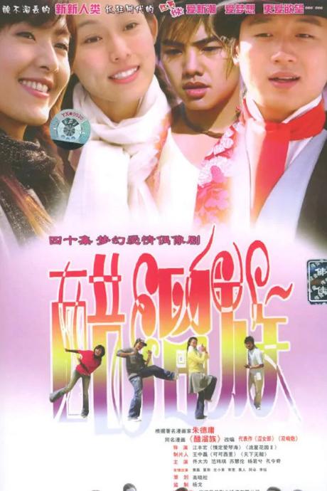 醋溜族（2004年江丰宏执导的电视剧）