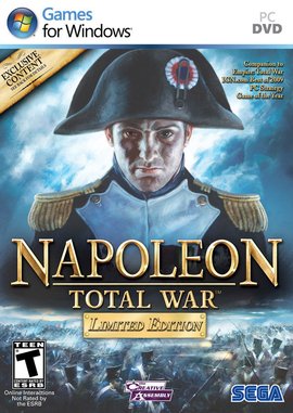 拿破仑：全面战争（回合制策略与即时战略的游戏）