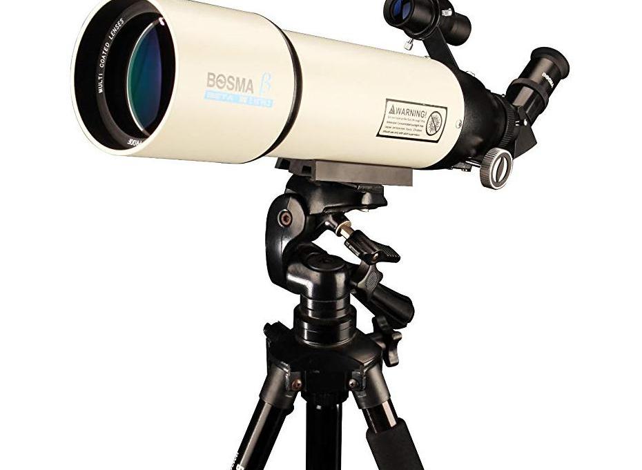 天文望远镜（观测天体的工具）
