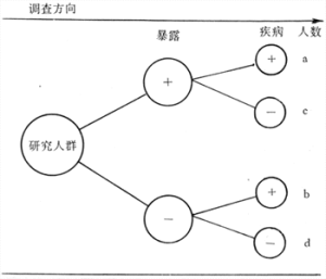 回顾性队列研究（医学术语）