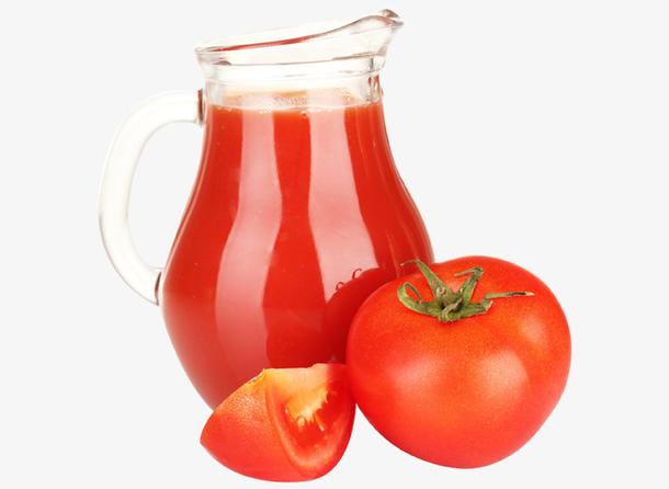 番茄汁（果汁饮料）