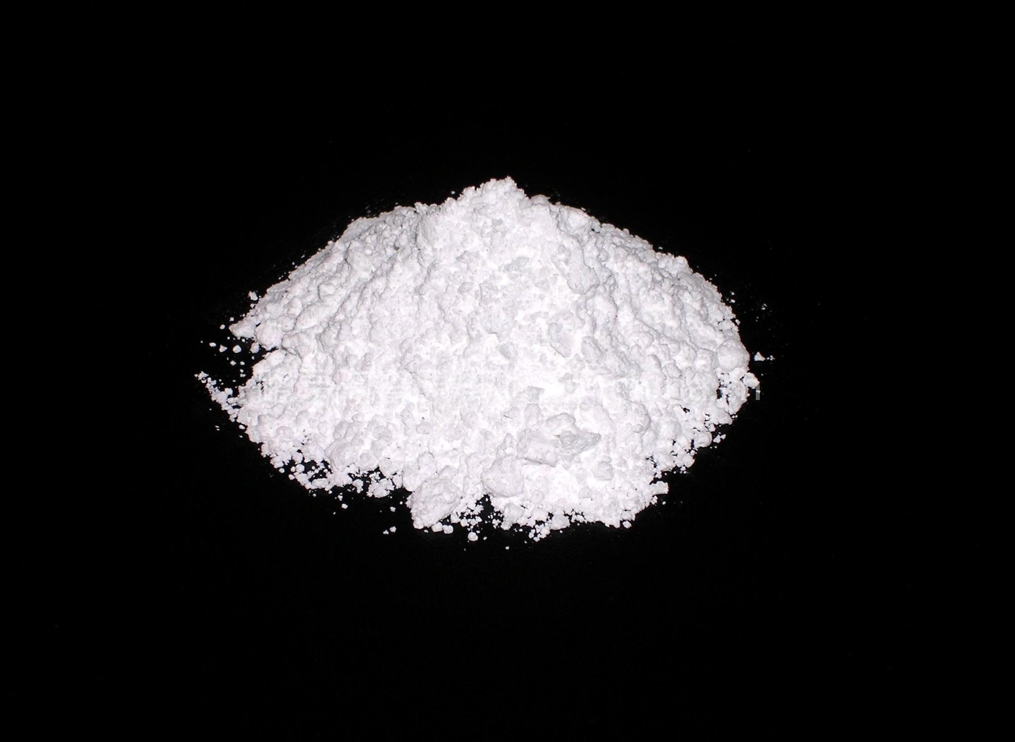 长石粉（硫酸盐类硬石膏族矿物粉末）