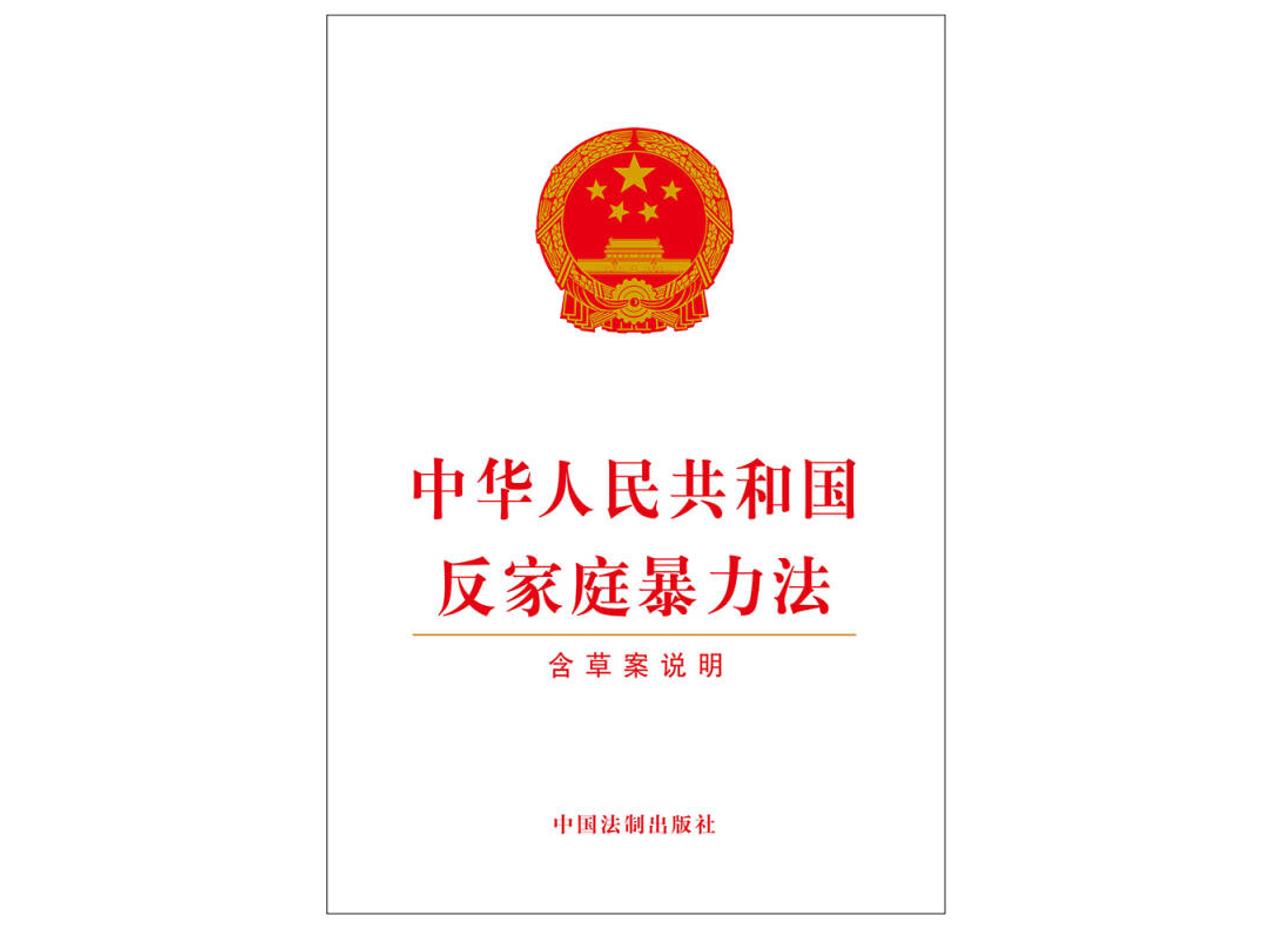 中华人民共和国反家庭暴力法（中华人民共和国民法）