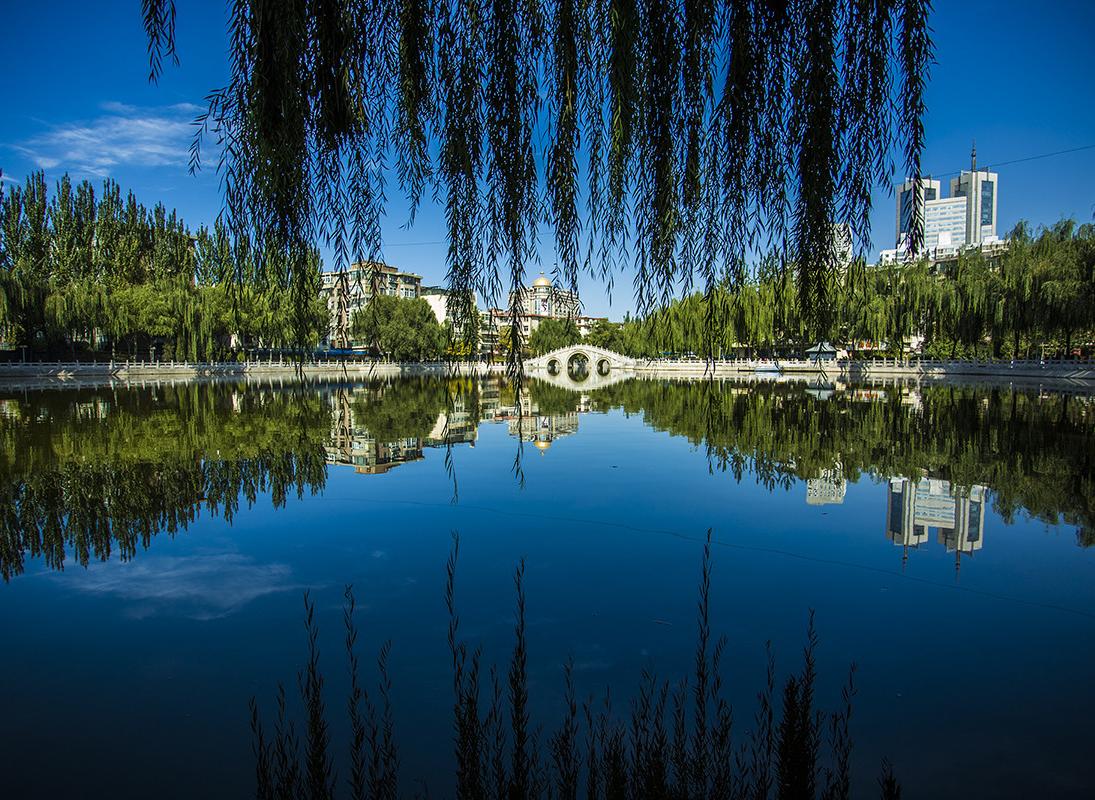 西海子公园（中国北京市通州区境内公园）