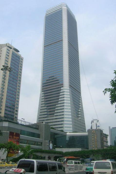 广东国际大厦（广东国际大酒店）