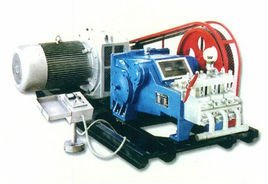 高压泵（提供高压动力的设备）