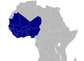 西非（非洲西部地区）