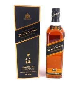 黑牌威士忌（世界上最畅销的高级苏格兰威士忌）