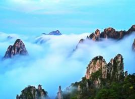 中国五岳（中华传统文化中五大名山的总称）