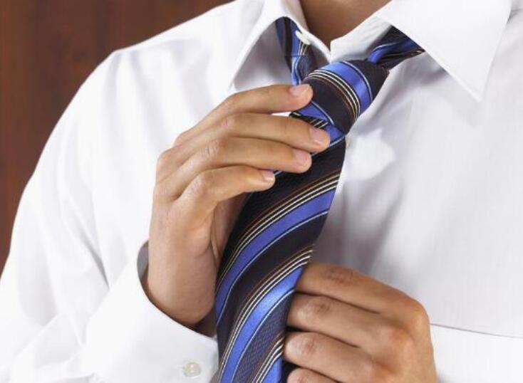系领带（领带佩戴软件）