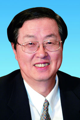 周小川（中国人民银行行长、党委书记）