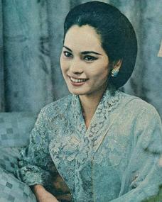 黛薇夫人（印尼开国总统苏加诺的第四任妻子）