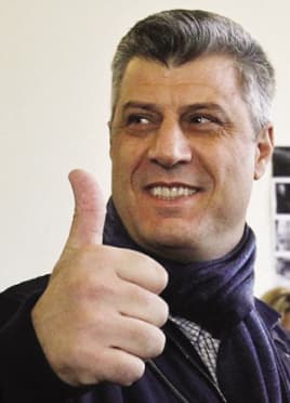 哈希姆·萨奇（科索沃政治家）