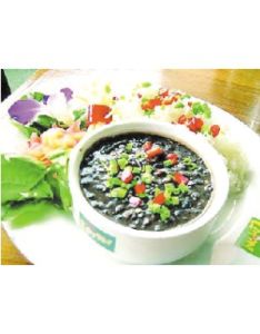 黑豆粥（中国菜肴）