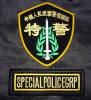 中国武警特警部队（中国的反恐怖特种部队）