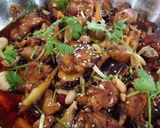 烧鸡公（汉族传统菜品）