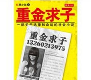 重金求子（2011年湖南人民出版社出版的图书）