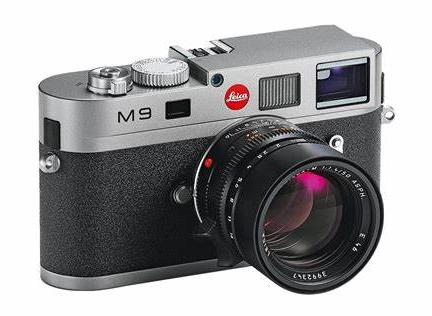 徕卡M9（徕卡相机旗下型号）