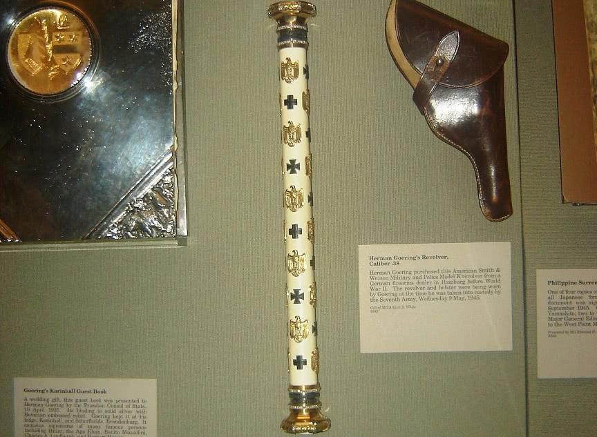 德国元帅权杖（元帅权利的象征）