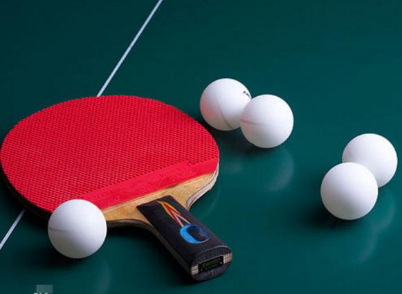兵乓球（世界流行的球类体育项目）