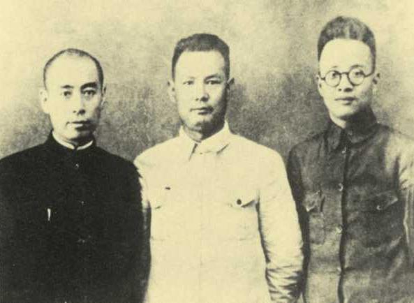 秦邦宪（中国共产党早期领导人）