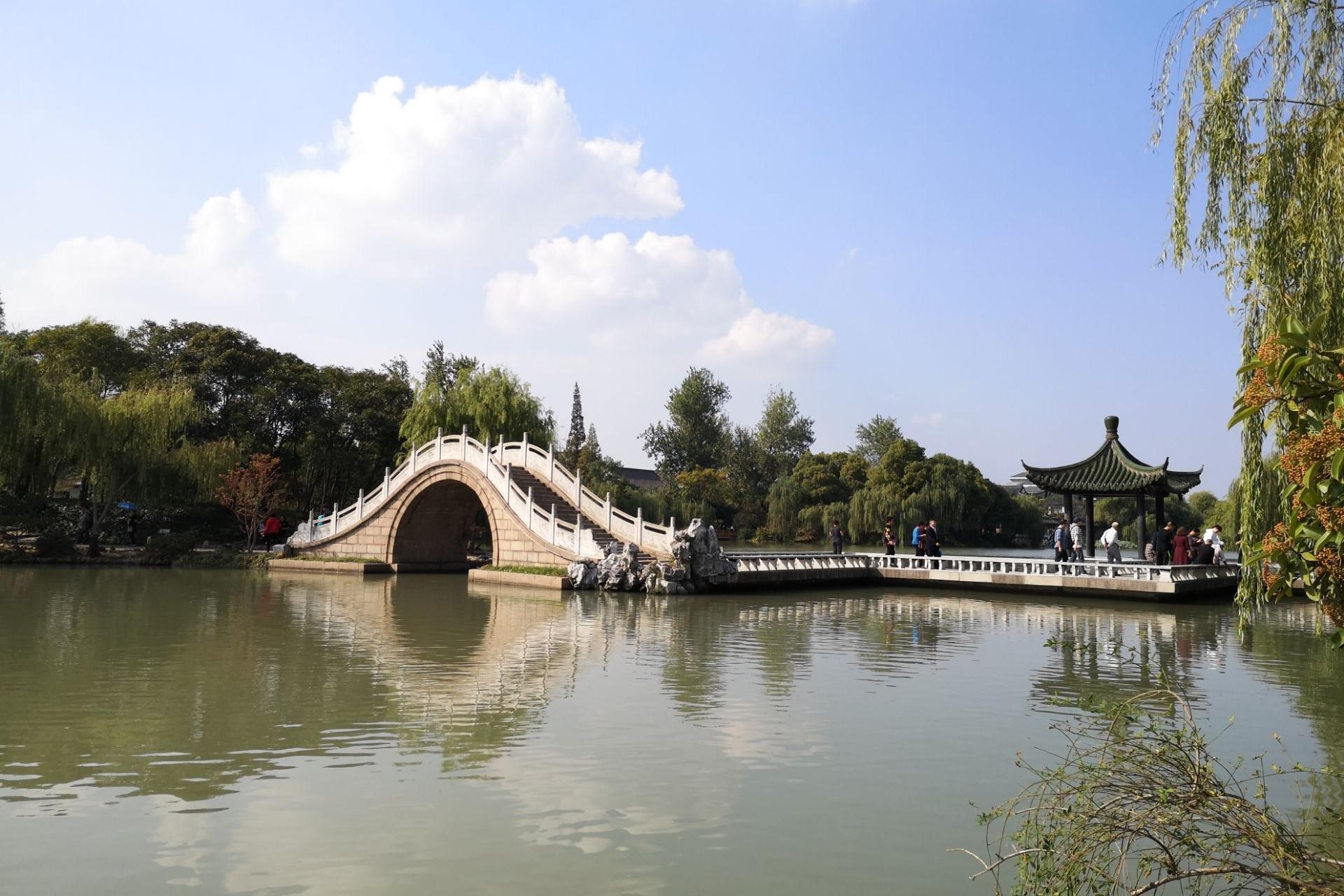 二十四桥（扬州市瘦西湖景区景点）