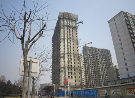 海悦公馆（北京宇丰房地产开发有限责任公司房地产项目）
